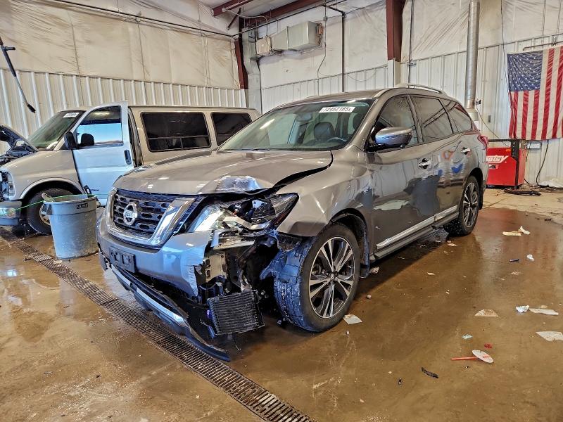 Фото 1 - NISSAN PATHFINDER