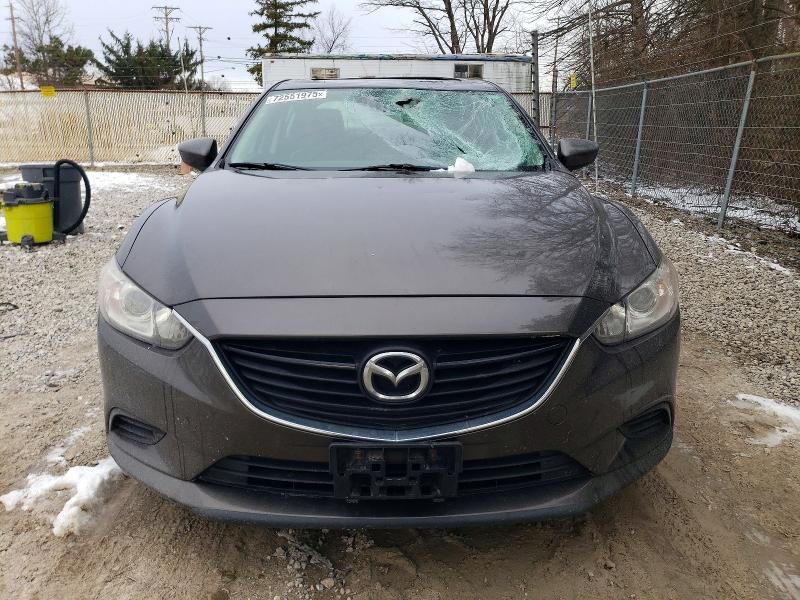 Фото 5 - MAZDA 6