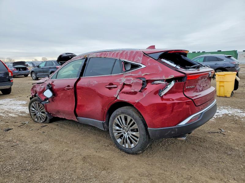 TOYOTA VENZA 2021 VIN JTEAAAAH3MJ050060