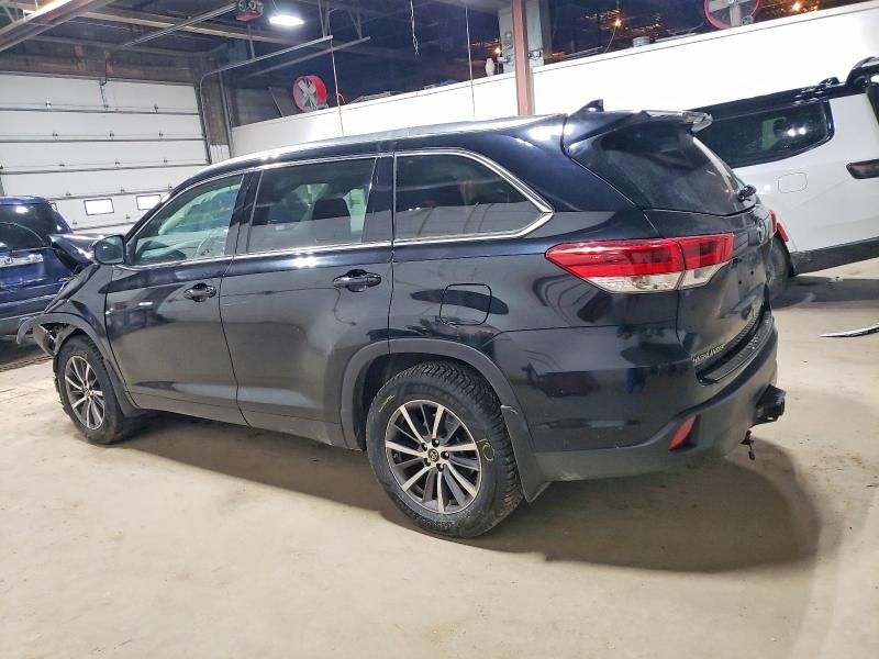 Фото 2 - TOYOTA HIGHLANDER