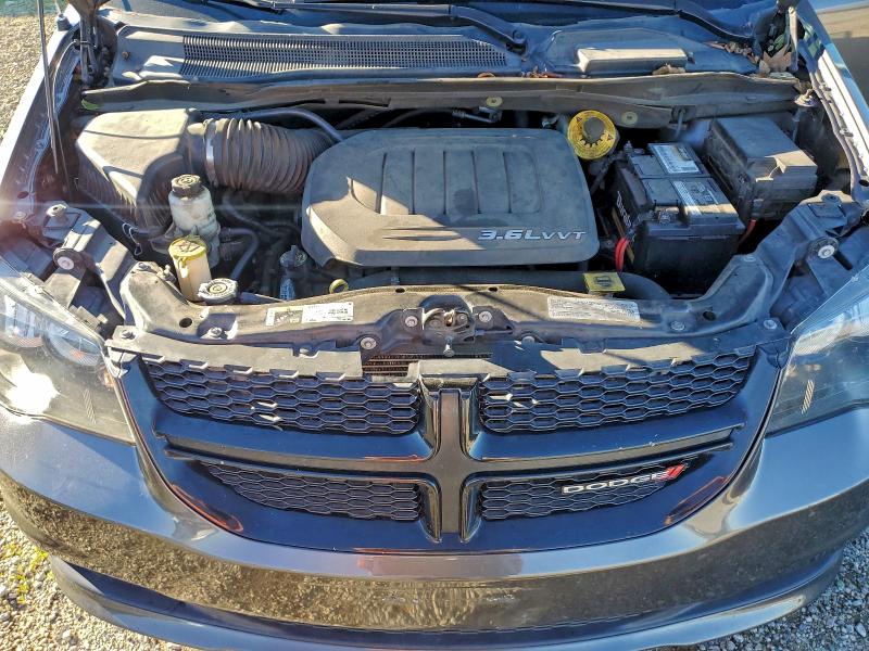 Фото 12 - DODGE CARAVAN