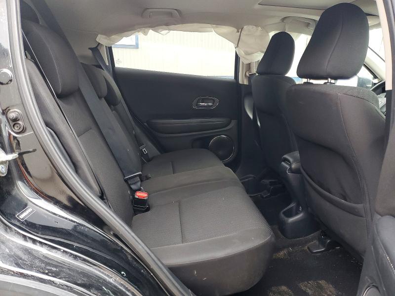 Фото 11 - HONDA HR-V