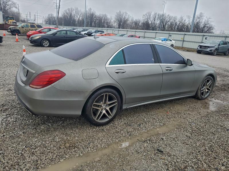 Фото 3 - MERCEDES-BENZ S-CLASS