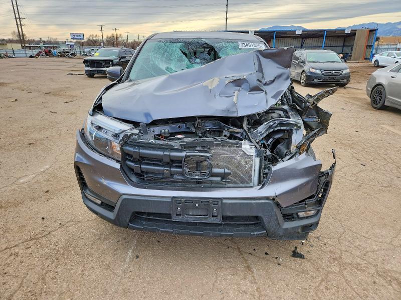 Фото 5 - HONDA RIDGELINE