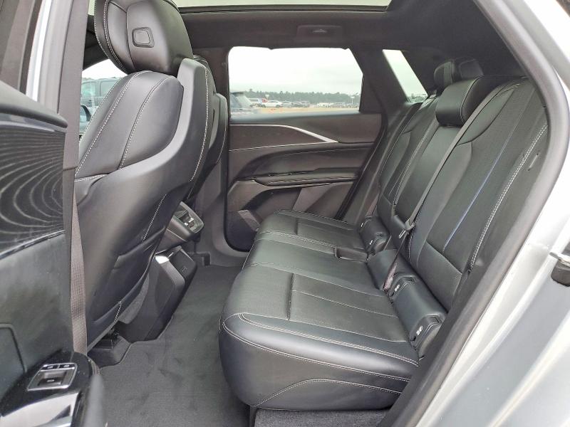 CADILLAC LYRIQ SPOR 2024 VIN 1GYKPTRK0RZ110916