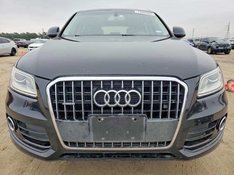 Фото 5 - AUDI Q5