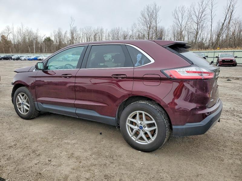 Фото 2 - FORD EDGE
