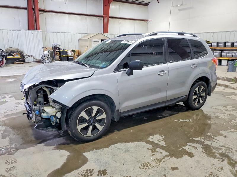 Фото 1 - SUBARU FORESTER