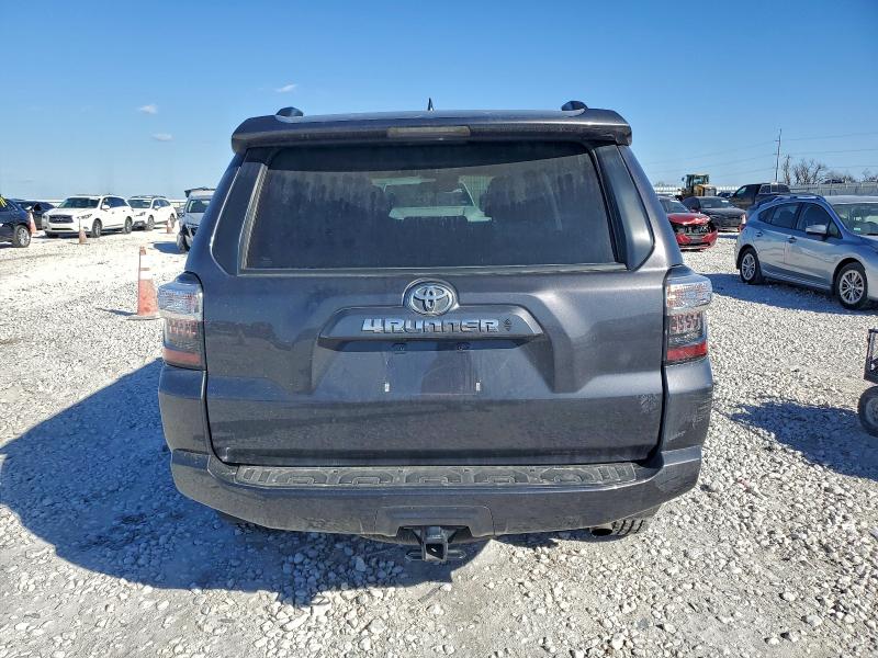 Фото 6 - TOYOTA 4RUNNER