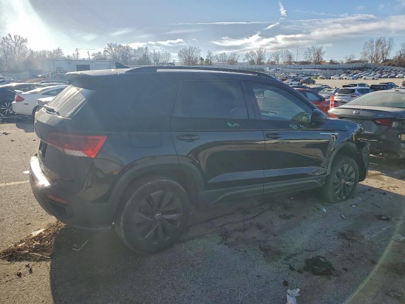 VOLKSWAGEN TAOS S 2022 VIN 3VVCX7B28NM036248