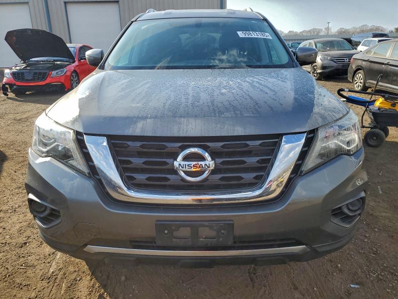 Фото 5 - NISSAN PATHFINDER