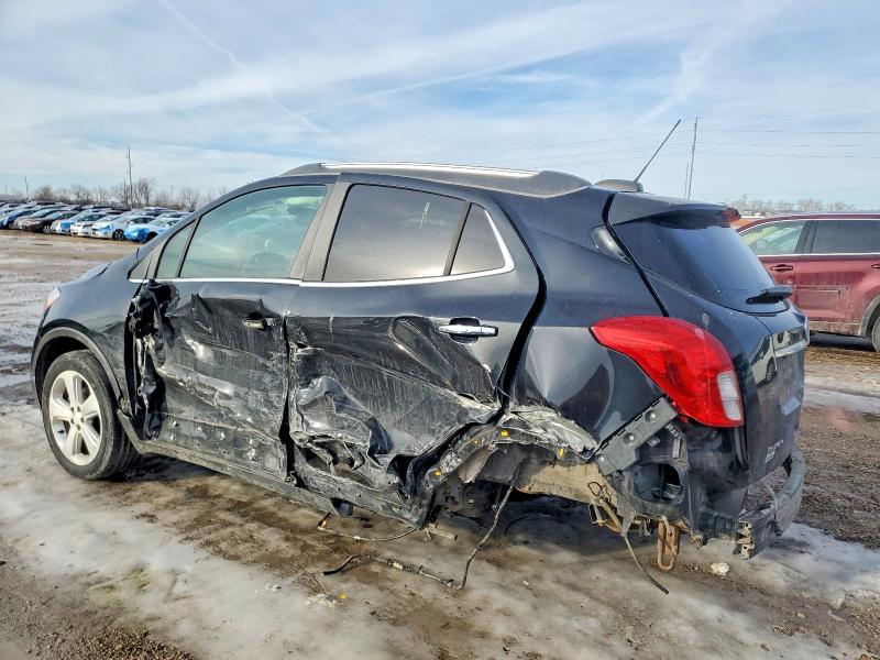 Фото 2 - BUICK ENCORE