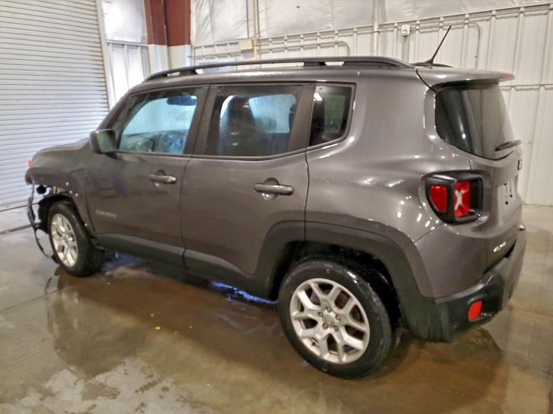 Фото 2 - JEEP RENEGADE