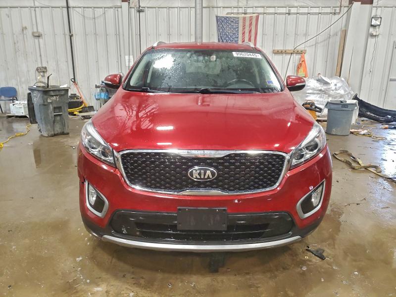 Фото 5 - KIA SORENTO
