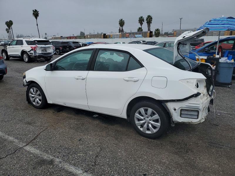 Фото 2 - TOYOTA COROLLA