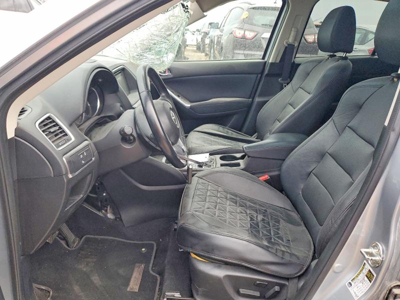 Фото 7 - MAZDA CX-5