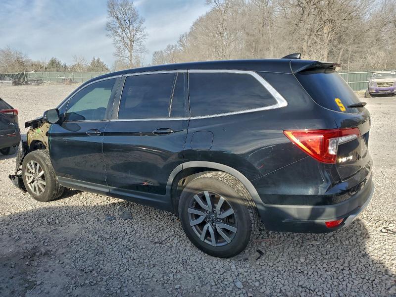 Фото 2 - HONDA PILOT