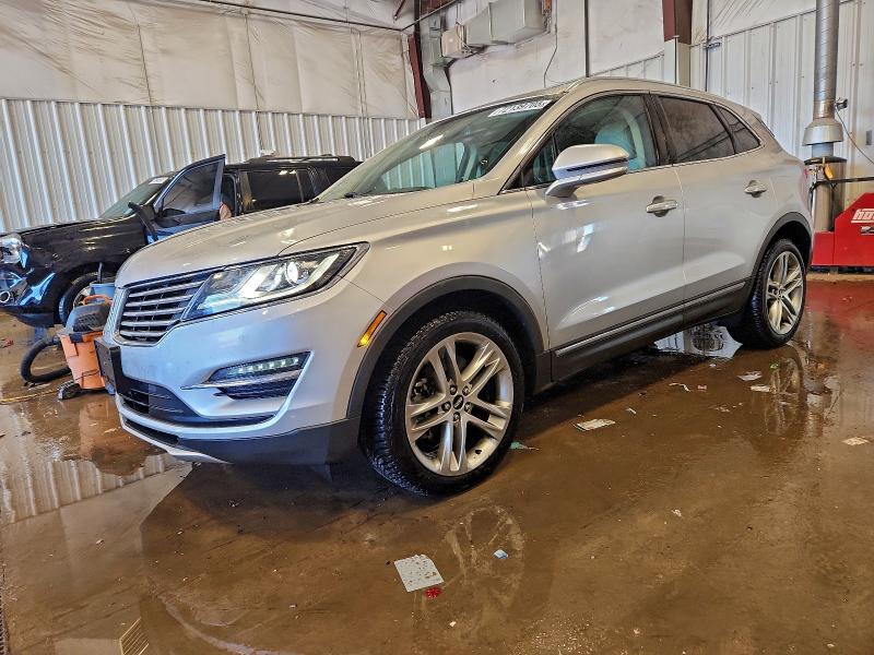 Фото 1 - LINCOLN MKC