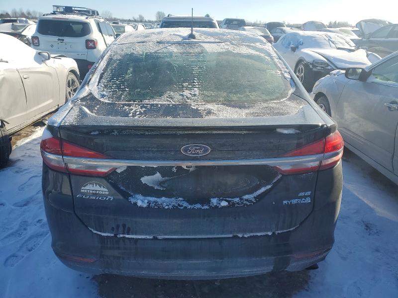 Фото 6 - FORD FUSION