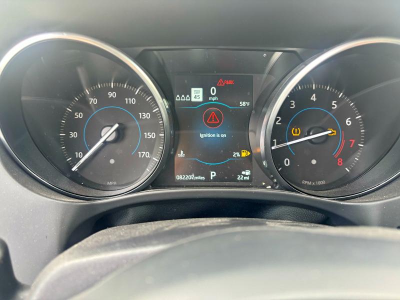 Фото 8 - JAGUAR F-PACE