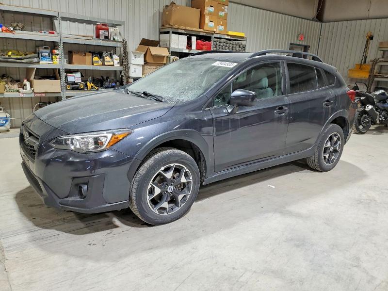 Фото 1 - SUBARU CROSSTREK