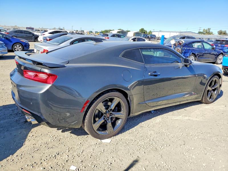 Фото 3 - CHEVROLET CAMARO
