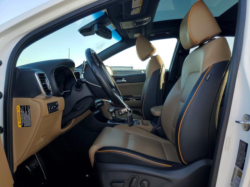 Фото 7 - KIA SPORTAGE