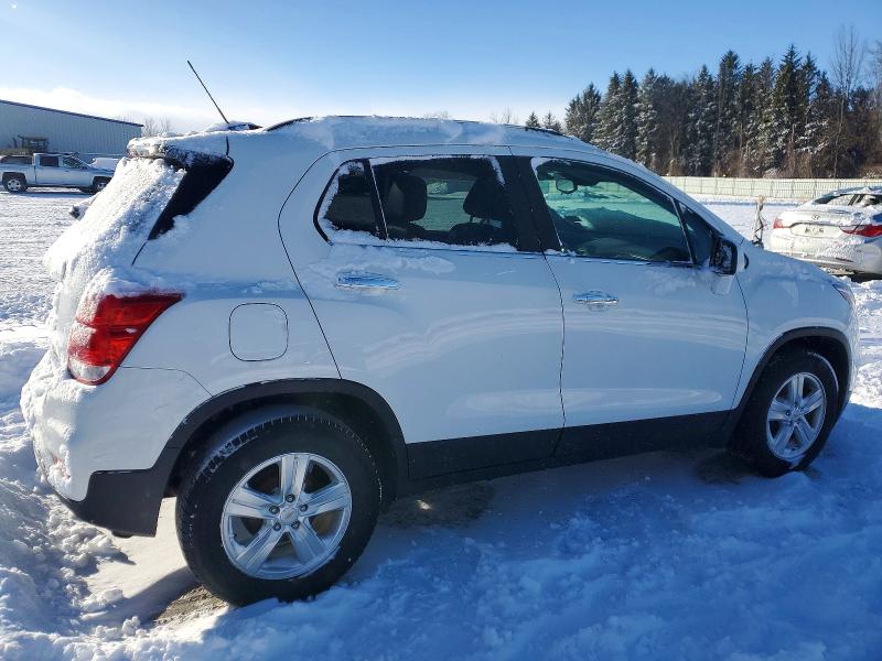 Фото 3 - CHEVROLET TRAX