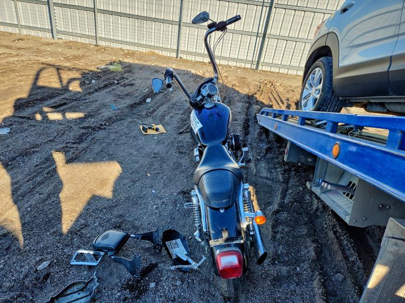 HARLEY-DAVIDSON SPRTSTR120 2004