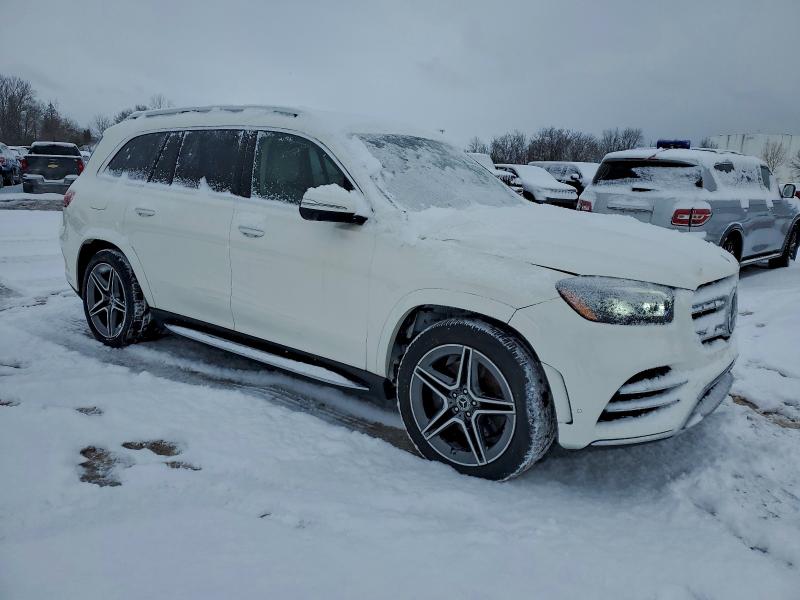 MERCEDES-BENZ GLS-CLASS 2021 VIN 4JGFF8GE1MA428597