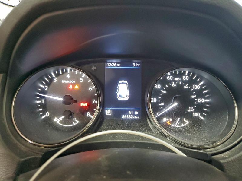 Фото 9 - NISSAN ROGUE