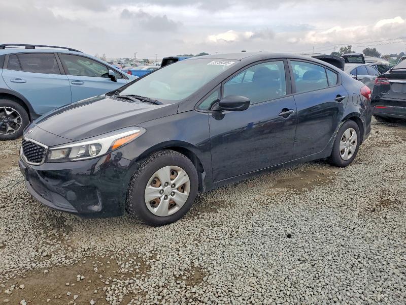 Фото 1 - KIA FORTE