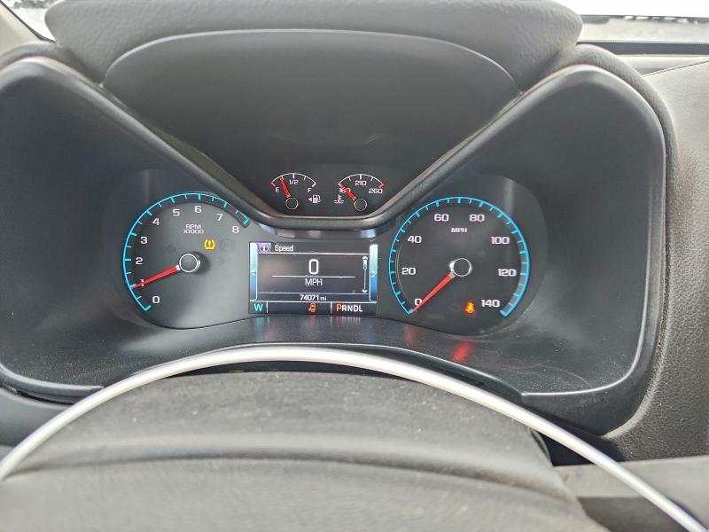 GMC CANYON 2018 VIN 1GTG6DEN1J1140823