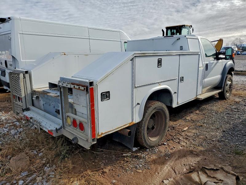 Фото 3 - FORD F550