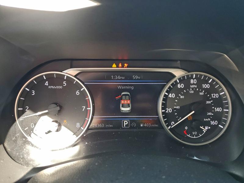 Фото 9 - NISSAN SENTRA