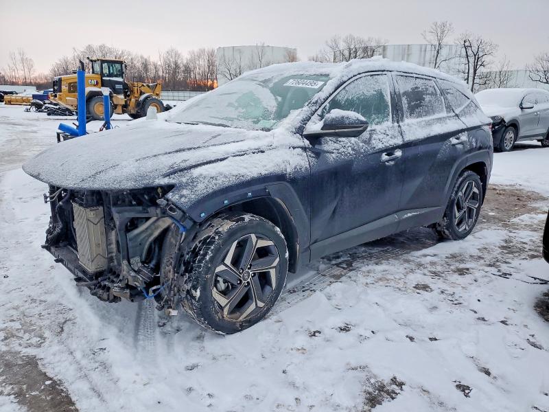 Фото 1 - HYUNDAI TUCSON