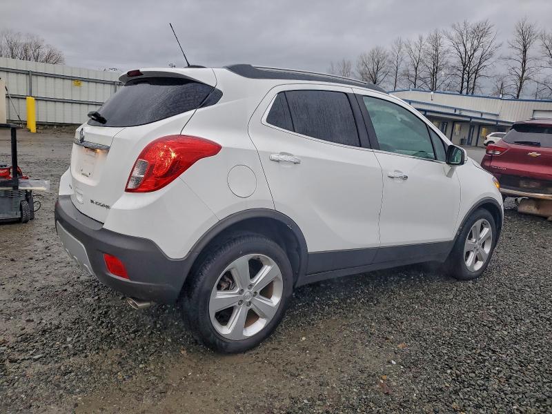 Фото 3 - BUICK ENCORE