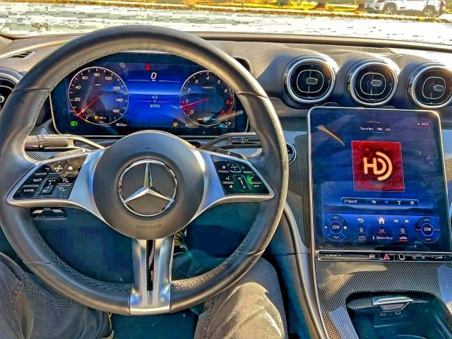 Фото 7 - MERCEDES-BENZ C-CLASS