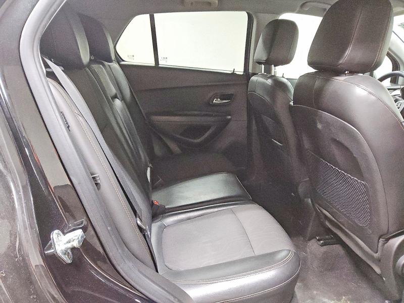 Фото 11 - CHEVROLET TRAX