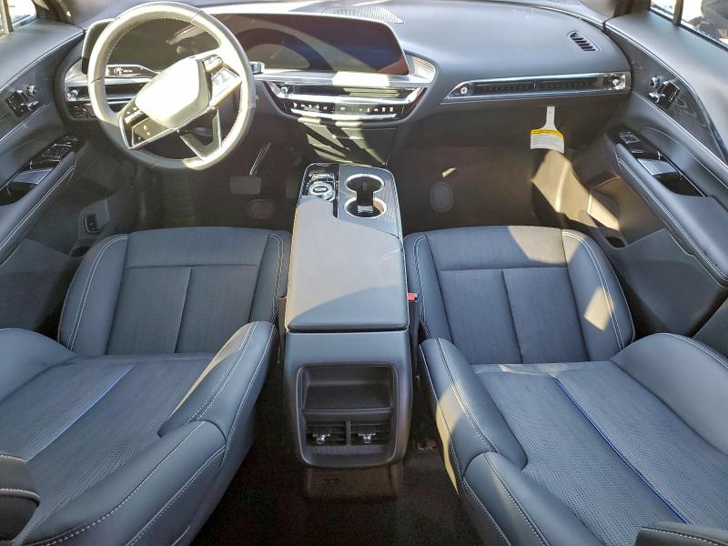 CADILLAC LYRIQ SPOR 2024 VIN 1GYKPTRL5RZ133777