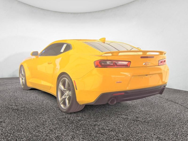 Фото 3 - CHEVROLET CAMARO