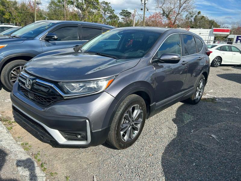 Фото 2 - HONDA CRV