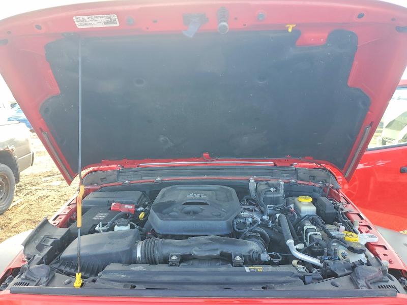 Фото 11 - JEEP WRANGLER