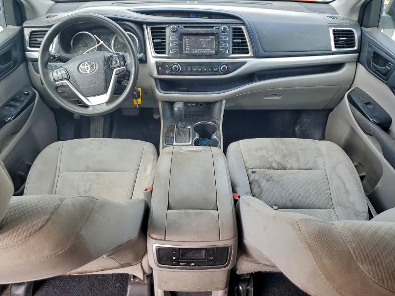 Фото 8 - TOYOTA HIGHLANDER