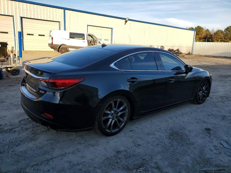 MAZDA 6 2017 VIN JM1GL1X55H1132450