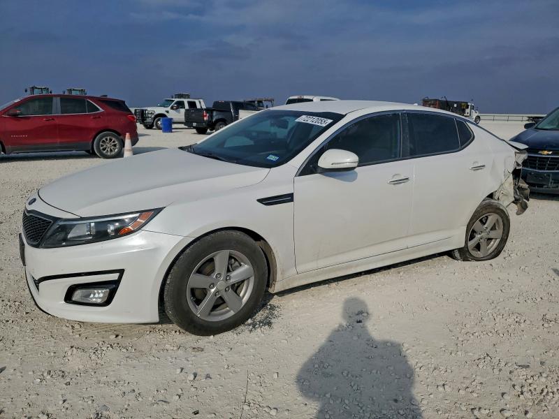 Фото 1 - KIA OPTIMA