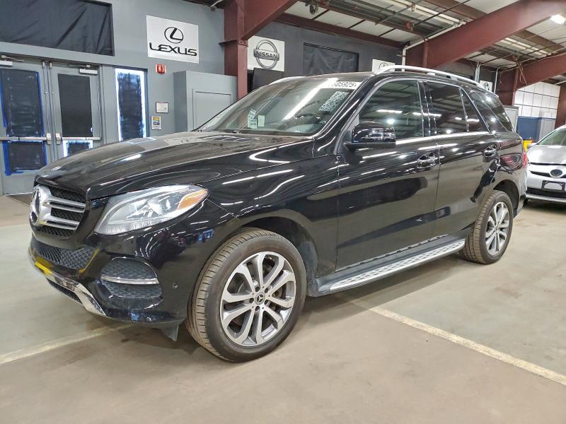 Фото 1 - MERCEDES-BENZ GLE-CLASS