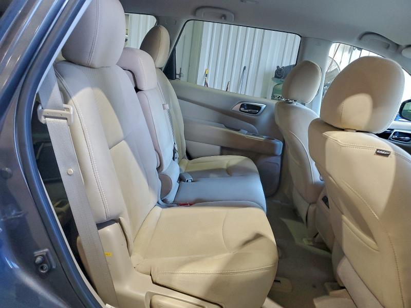 Фото 10 - NISSAN PATHFINDER