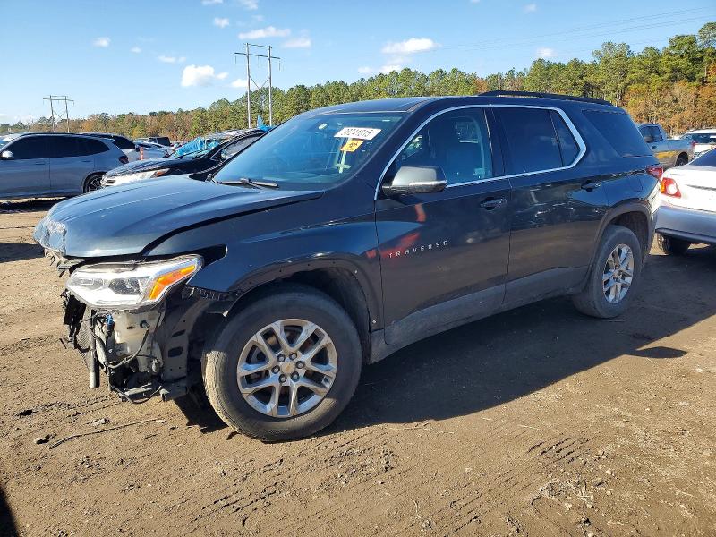 Фото 1 - CHEVROLET TRAVERSE