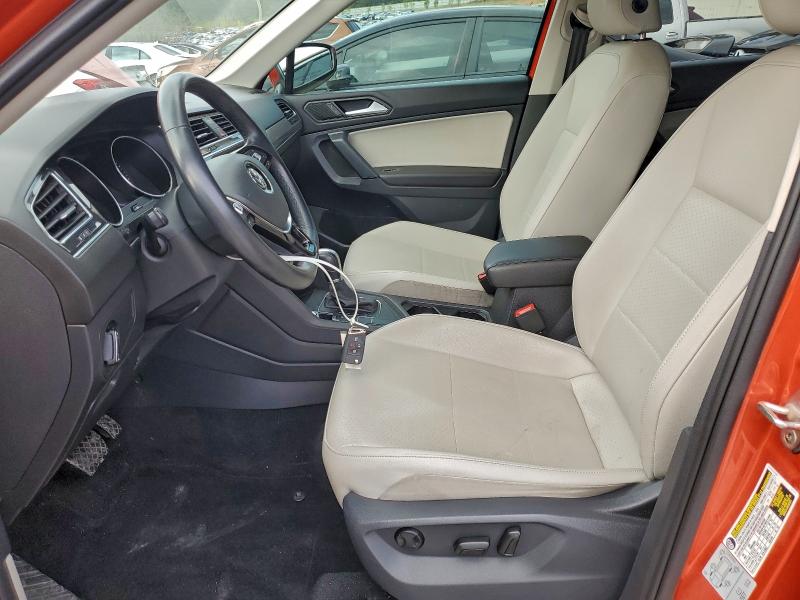 VOLKSWAGEN TIGUAN 2019 VIN 3VV3B7AX1KM094225